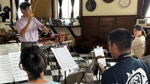 New philharmonic initiative fosters musical excellence among Big Island youth