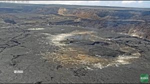 No signs of imminent eruption at Kīlauea despite continued unrest, experts say
