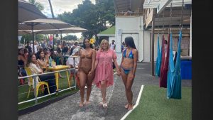 Business Monday: Local designers show off new looks during first-ever Kona Swim Week fashion event